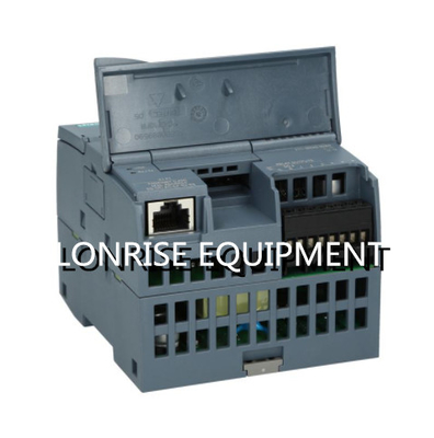 Controlador industrial do controle SIMATIC S7-1200 do PLC do processador central de Siemens 6ES72111BE400XB0 SIMATIC S7-1200