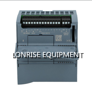 Processador central industrial 1211C do controle do PLC de 6ES72111HE400XB0 Siemens SIMATIC S7-1200 Siemens