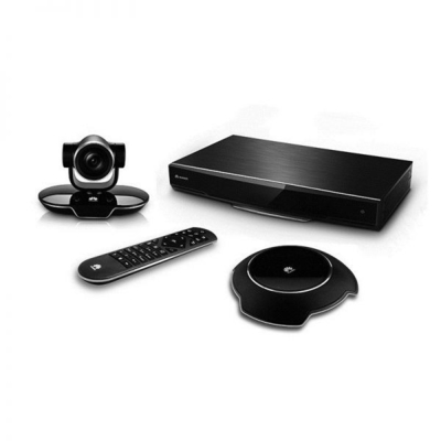 Sistema da videoconferência do logitech dos valores-limite da videoconferência de TE50 1080P60 00