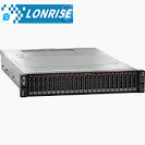 Servidor ThinkSystem SR650 - servidor rackmount da montagem em rack da parede da cremalheira do servidor da casa do servidor da cremalheira da garantia 3yr