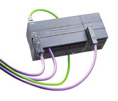 Controlador do plc de 6ES7288 1SR40 0AA1 que programa o manual do plc do plc s7 siemens de siemens