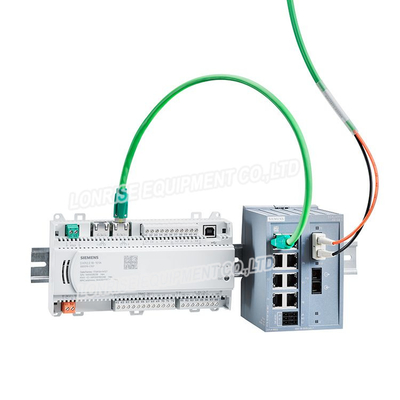 Controlador siemens original da lógica do plc do controlador do plc de 6ES7288 1SR30 0AA1 siemens s7