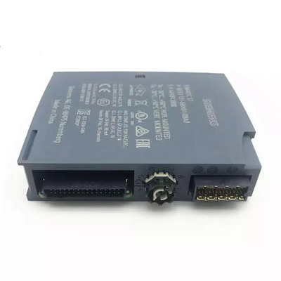 Estoque original novo do módulo do PLC do TIQUE ET200S de 6ES7321-1BH02-0AA0 IMA no armazém