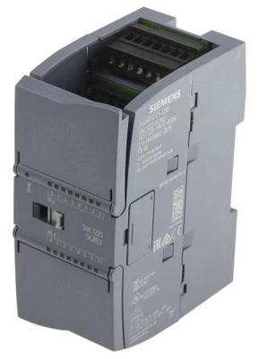 Controle industrial do PLC de New Original Warehouse do controlador do PLC da série de 6ES7 222-1HF32-0XB0 S7-1200