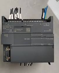 6ES7288 3AE04 0AA0 avançou o controle industrial do PLC do controlador programável da lógica