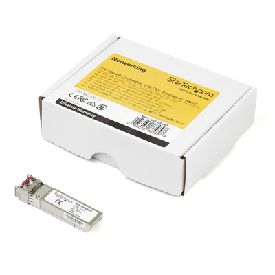 Módulo ótico do transceptor da placa 3850 óticos óticos da relação do sfp do mstp do transceptor de SFP 10G ER SFP