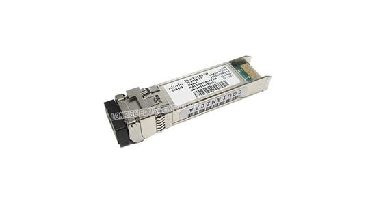 Interruptor original novo SFP+ do canal da fibra do módulo 32Gb do transceptor de Cisco DS-SFP-FC32G-SW SFP, LC