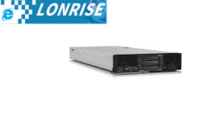 ThinkSystem SN550 - prateleira pequena da cremalheira de armário do servidor da cremalheira da garantia 3yr