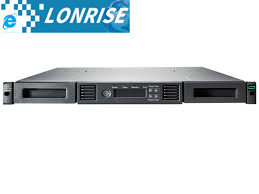 Cremalheira Serverused do Autoloader da fita de HPE StoreEver MSL 1/8 G2 0-Drive perto de mim cremalheira do servidor de Diy