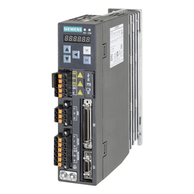 Controlador programável do plc de siemens do controle de movimento do controlador do plc de 6SL3210 5FB10 2UA2