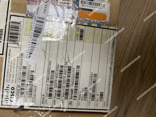módulo ótico do transceptor 100G para a transmissão de dados de alta velocidade
