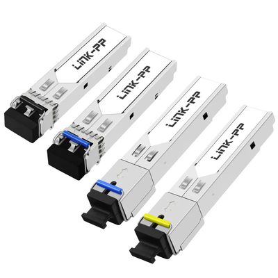 Conector dos módulos 850nm LC de Cisco 10.3Gbps SFP