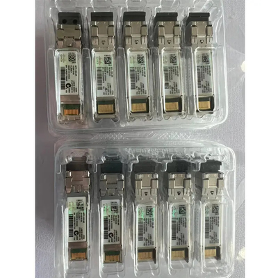 Transceptor ótico Pluggable do fatora de formulários pequeno do conector de LC/SC/FC com transmissor de VCSEL/FP/DFB/EML