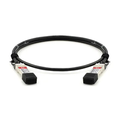 Módulo de transmissor óptico 4xSFP10G Cabo de divisão de cobre passivo QSFP-4SFP10G-CU5M