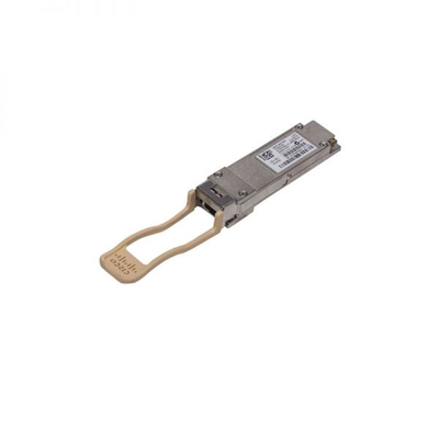 Módulos óticos QSFP 4x10GBASE-SR do módulo ótico do transceptor QSFP-40G-CSR4