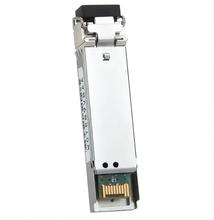 Consumo da baixa potência do conversor de relação 1.5W do gigabit da distância de SFP-OC12-LR 110km até