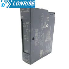 Do arduino programável do controlador da lógica de 6ES7132 4BD00 0AB0 sistema de lógica programável