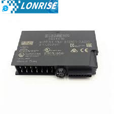 Automatização do plc das aplicações do controlador da automatização programável de 6ES7132 4BF00 0AA0