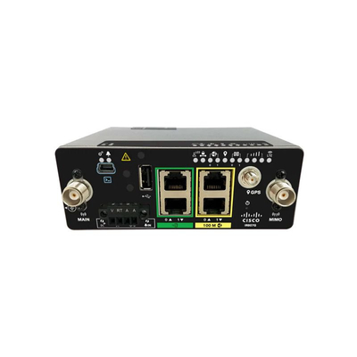 Acessório industrial da rede IR809G-LTE-LA-K9 com segurança de VLAN 802.1Q e do ACL