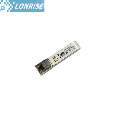 Huawei SFP-1000BaseT é transceptor ótico e compatível originais com dispositivos dos trabalhos em rede