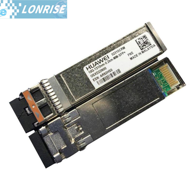 Huawei OSXD22N00 é um transceptor ótico projetado para a transmissão de dados de alta velocidade.