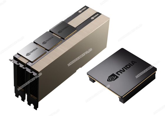 NVIDIA Tesla A100 Ampere 40 GB Processador gráfico Acelerador PCIe 4.0 x16 - Dual Slot