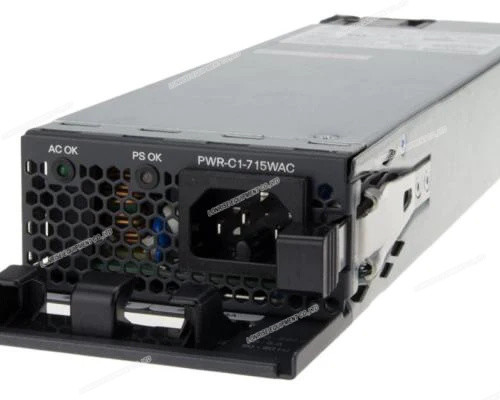Prazo de execução novo original de venda quente da fonte de alimentação do interruptor PWR-C1-1100WAC-P/2 9000 1 dia