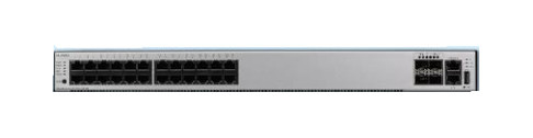 S5335-S24T4X Huawei S5735-S Switch 24 X 10/100/1000BASE-T portas, 4 X 10 GE SFP+ portas, sem módulo de alimentação