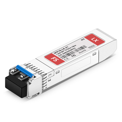 HW SFP-GE-LX-SM1310 Compatível 1000Base LX SFP 1310nm 10km LC SMF DDM Transceiver Module