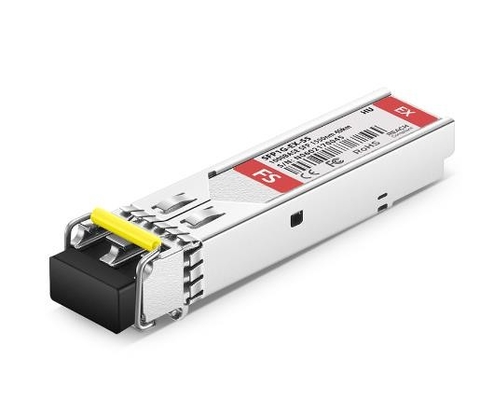S-SFP-GE-LH40-SM1550, Huawei AR G3 Transceptor ÓpticoS-SFP-GE-LH40-SM1550, Módulo de modo único ((1550nm,40km,LC)