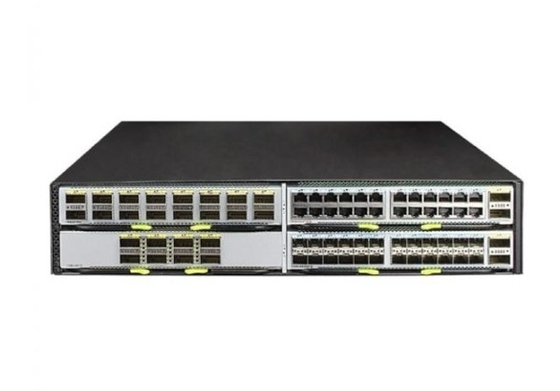 CE8861-4C-EI - Comutadores do Centro de Dados Huawei CE8800 (com 4 caixas de subcartão, sem caixa de ventilador, sem módulo de alimentação)