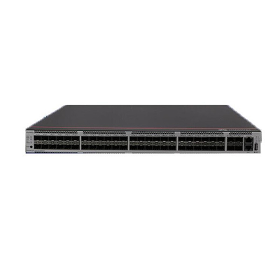 S5735-S48P4X, switch Huawei S5735-S, portas 48 x 10/100/1000BASE-T, portas 4 x 10 GE SFP+, PoE+, sem módulo de alimentação