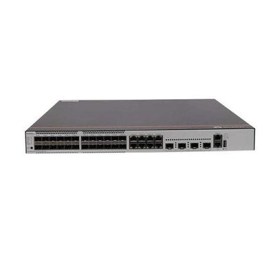 Switch Gigabit Gerenciado Huawei S5735-S32ST4X | 24 SFP + 8 RJ45 + 4×10GE SFP+
