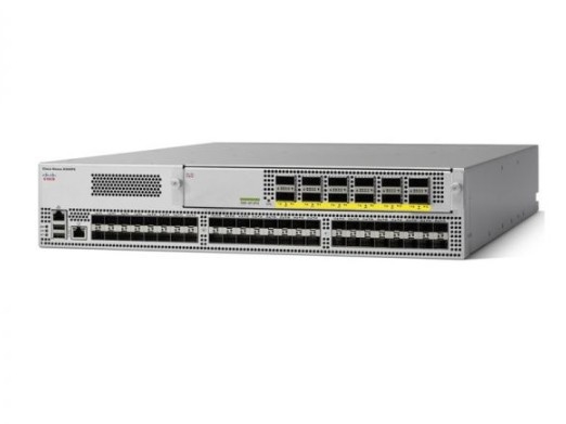 N9K-C9396PX - Cisco Nexus 9000 série, Nexus 9300 com 48p 1/10G SFP + e 12p 40G QSFP