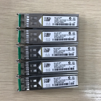 GLC ZX SMD SFP transceptor de fibra óptica Transceptor óptico Modulo óptico transceptor