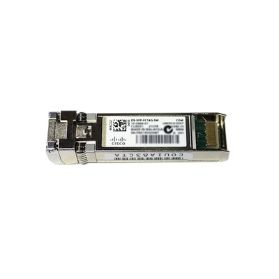 Novo Transceptor Cisco DS SFP FC16G SW Cisco 16 Gbps Fibra de Canal de Ondas Cortas SFP+