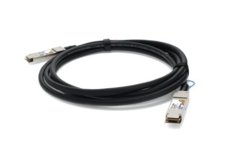 QSFP28-100G-CU3M QSFP28 100G Cabos de ligação direta de alta velocidade 3m (QSFP28) CC8P0 254B(S) QSFP28
