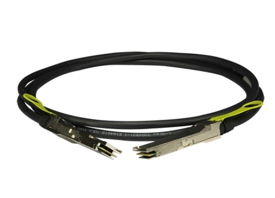 QSFP-40G-CU3M QSFP+ 40G Cabos de ligação direta de alta velocidade 3m QSFP+38M CC8P0.32B(S) QSFP+38M