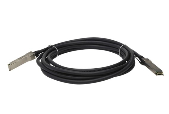 QSFP-40G-CU1M QSFP+ 40G Cabos de ligação direta de alta velocidade 1m QSFP+38M CC8P0.254B(S) QSFP+38M