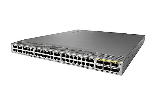 N9K-C9372TX Nexus 9372tx Switch L3 gerenciado - 48 portas 10gbase-T e 6 portas Qsfp+ Uplink de 40 Gigabit