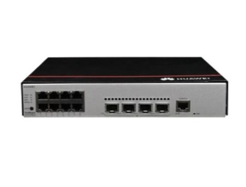 S5735-L8T4S-A1 S5735-L8T4S-A1 Comutador com 8 portas 10/100/1000BASE-T 4 portas GE SFP 1 AC Fixado