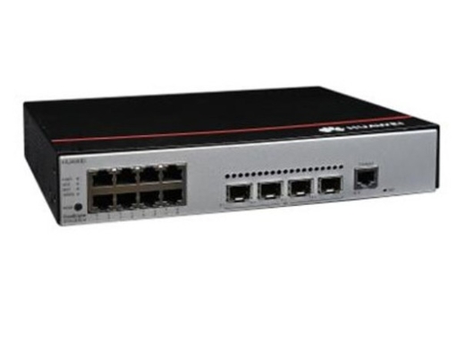 S5735-L8P4S-A1 FutureMatrix S5735-L8P4S-A1 Comutador com 8 portas 10/100/1000BASE-T 4 portas GE SFP 1 AC Fixado