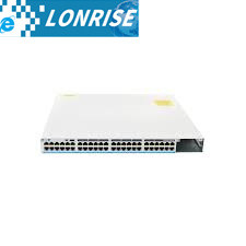 C9300 48UXM Switches de centro de dados Cisco Ethernet Switch Switches de rede óptica Ethernet