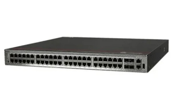 S5731-S48S4X-A Huawei S5700 Series Switches 48 Gigabit SFP 4 10G SFP + AC Power Supply Manutenção frontal