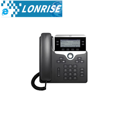 CP-7841-K9 telefone IP cisco ecrã largo IP vídeo telefone Cisco 7800 Unificado telefone IP