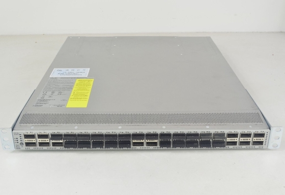 N9K-C9236C Cisco Nexus 9000 Série Nexus 9200 com 36p 40G 100G QSFP28