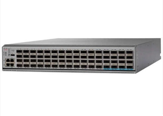 N9K-C92300YC Cisco Nexus 9000 Série Nexus 9200 Com 48p 10/25 Gbps e 18p 100G QSFP28