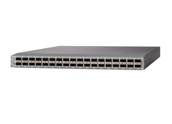 N9K-C9336C-FX2 Cisco Nexus 9000 Série Nexus 9K Fixado com 36p 40G/100G QSFP28