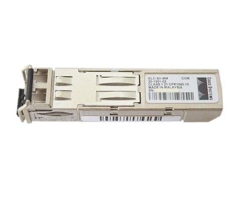 GLC-SX-MM Compatível 1000BASE-SX SFP 850nm 550m DOM Duplex LC MMF Transceiver Module