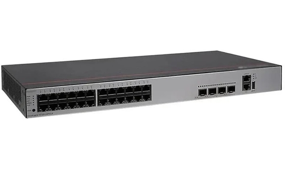 S5735-L24P4S-A Huawei S5735-L Switch 24 X 10/100/1000 Portas Base-T 4 X Portas GE SFP PoE+